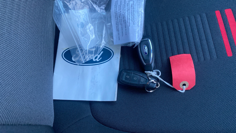 Ford Fiesta 1.0 EcoBoost Hybrid mHEV 125 ST-Line 5dr Petrol Hatchback